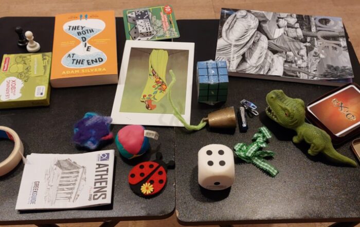 Σεμινάρια εκπαίδευσης και ανάπτυξης ανθρώπινου δυναμικού